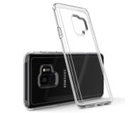 Etui Slim Armor Crystal do Samsung Galaxy S9 przezroczyste - 1382461 - zdjęcie 2